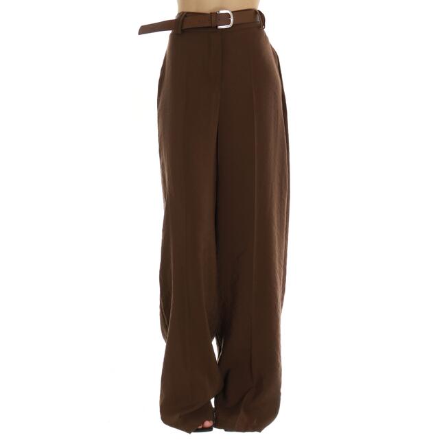 PANTALONE CON CINTURA HAVEONE - Mad Fashion | img vers.1300x/